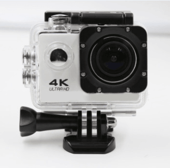 4K Waterproof Sport Camera - Cruish Home