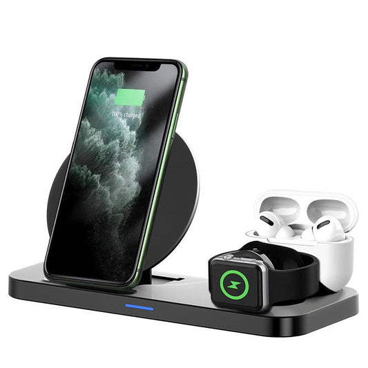 3 in 1 Wireless Fast Charger - Cruish Home
