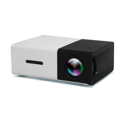 1080P LED Mini High Definition Projector - Cruish Home