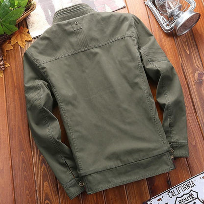 Outdoor Leisure Double-Sided Wear Loose Jacket New Jacket - Cruish Home