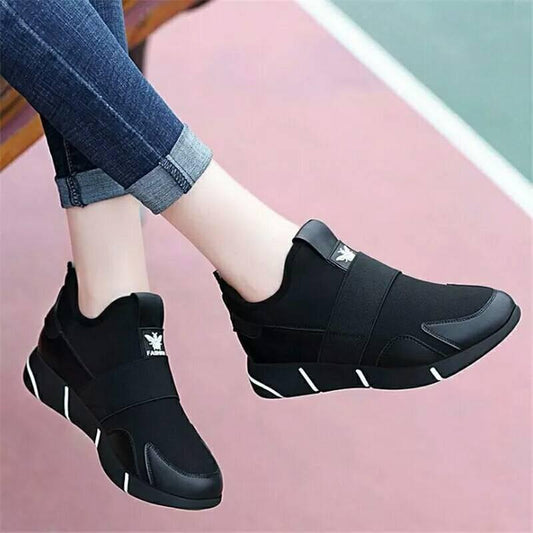 Autumn New Korean Style Hot Style Leisure Travel Shoes Wish Hot Style Sports Shoes - Cruish Home