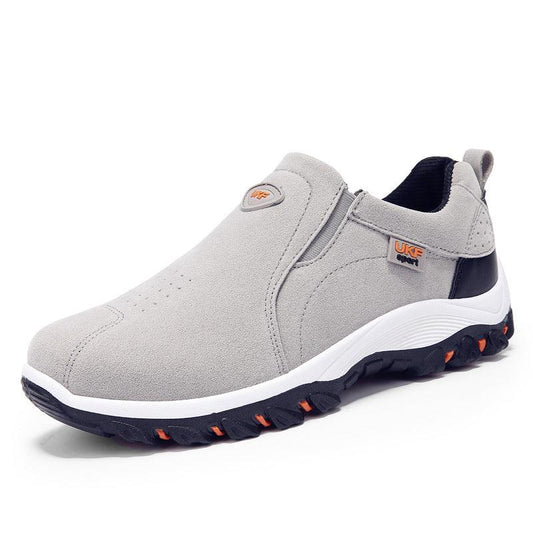 Mountain shoes outdoor men's shoes lazy shoes - Cruish Home