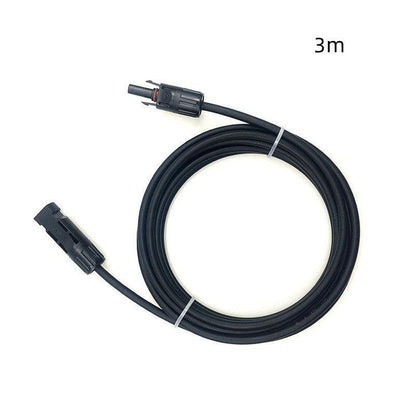 MC4 Connector Photovoltaic Cable DC Solar Harness - Cruish Home