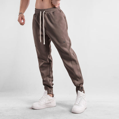 Casual Sports Trousers Loose Autumn Men's Clothing - Cruish Home