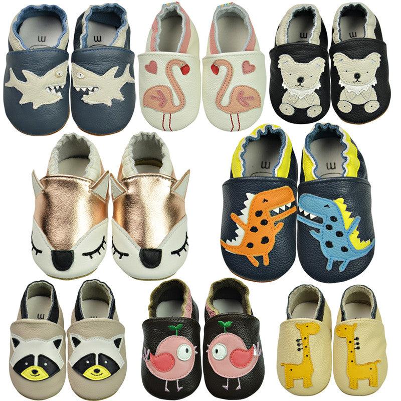 Baby Shoes Baby Shoes Soft-soled Toddler Shoes - Cruish Home