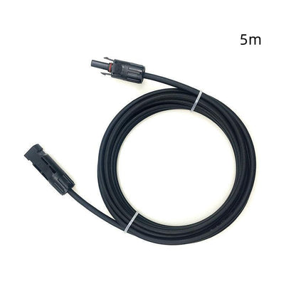 MC4 Connector Photovoltaic Cable DC Solar Harness - Cruish Home