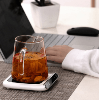 5V Mini Cup Warmer Usb Coffee Heater Tea Maker Cup - Cruish Home