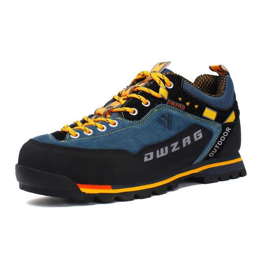 Hiking shoes, men's shoes, shock absorber shoes - Cruish Home