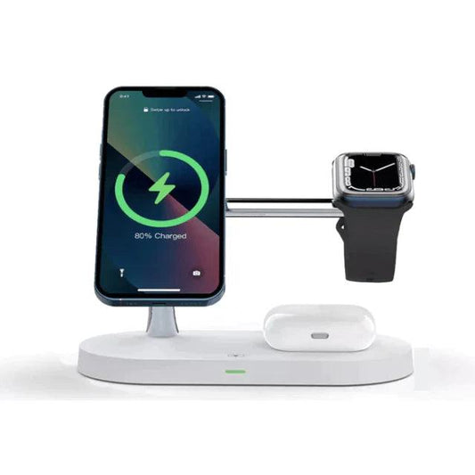 3 in 1 MagSpeed Wireless Charger - Cruish Home