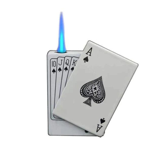 Ace of Spades Card Lighter - Cruish Home
