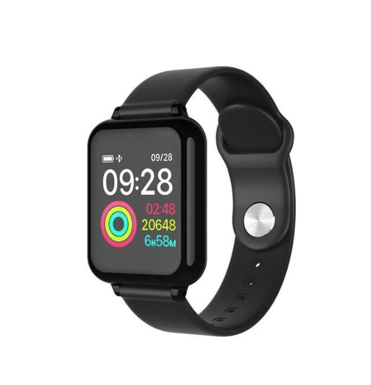 Compatible with Apple , B57 color screen smart sports watch - Cruish Home