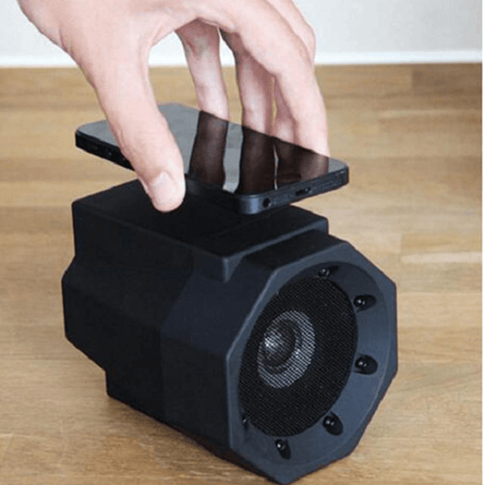 Smart Magnetic Induction Resonance Speaker - Cruish Home