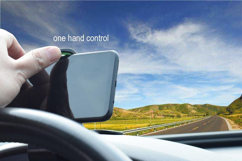 360 Degree Rotation Universal Car Phone Holder - Cruish Home