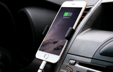 Car Phone Holder For Phone In Car Air Vent Mount Stand No Magnetic Mobile Phone Holder Universal Gravity Smartphone Cell Support - Cruish Home