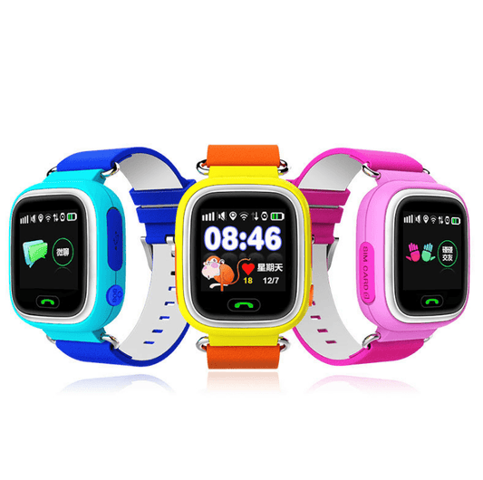 Q90 GPS Child Smart Watch Phone - Cruish Home