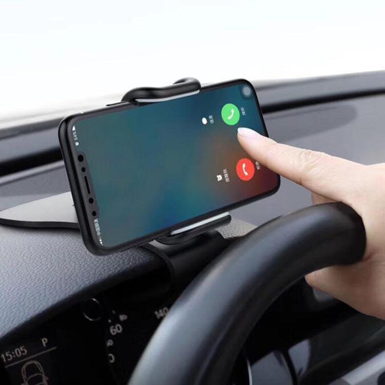 360 Degree Rotation Universal Car Phone Holder - Cruish Home