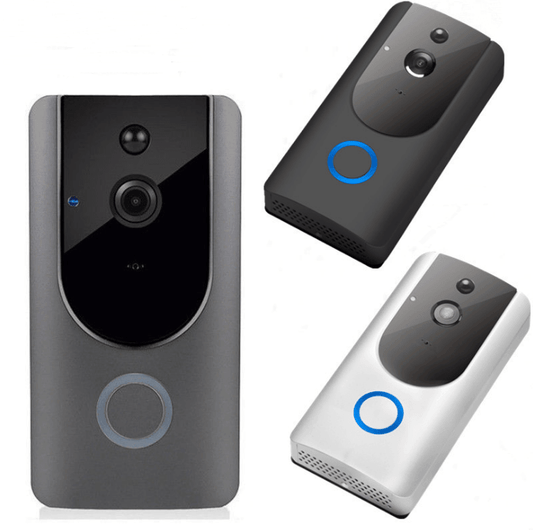 Smart home video doorbell - Cruish Home