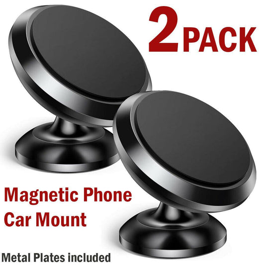 Magnetic Car Mount Holder Dash Air Vent Stand Universal For Mobile Cell Phone - Cruish Home