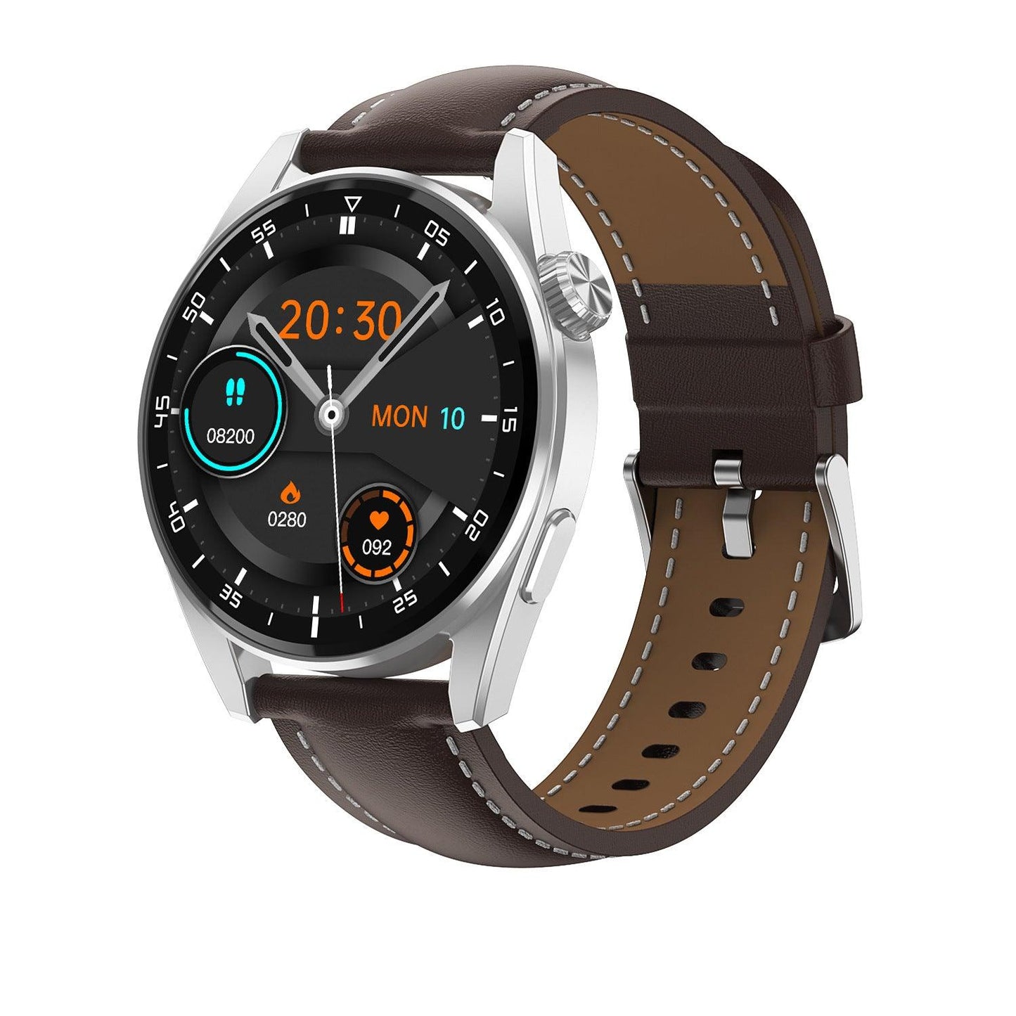 Bluetooth Calling NFC Access Control Heart Rate Gt3pro Watch - Cruish Home